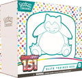 CardboardCrack - Pokémon 151 Elite Trainer Box (SV: Scarlet & Violet 151 MEW)