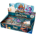 CardboardCrack - Disney Lorcana Azurite Sea Booster Box
