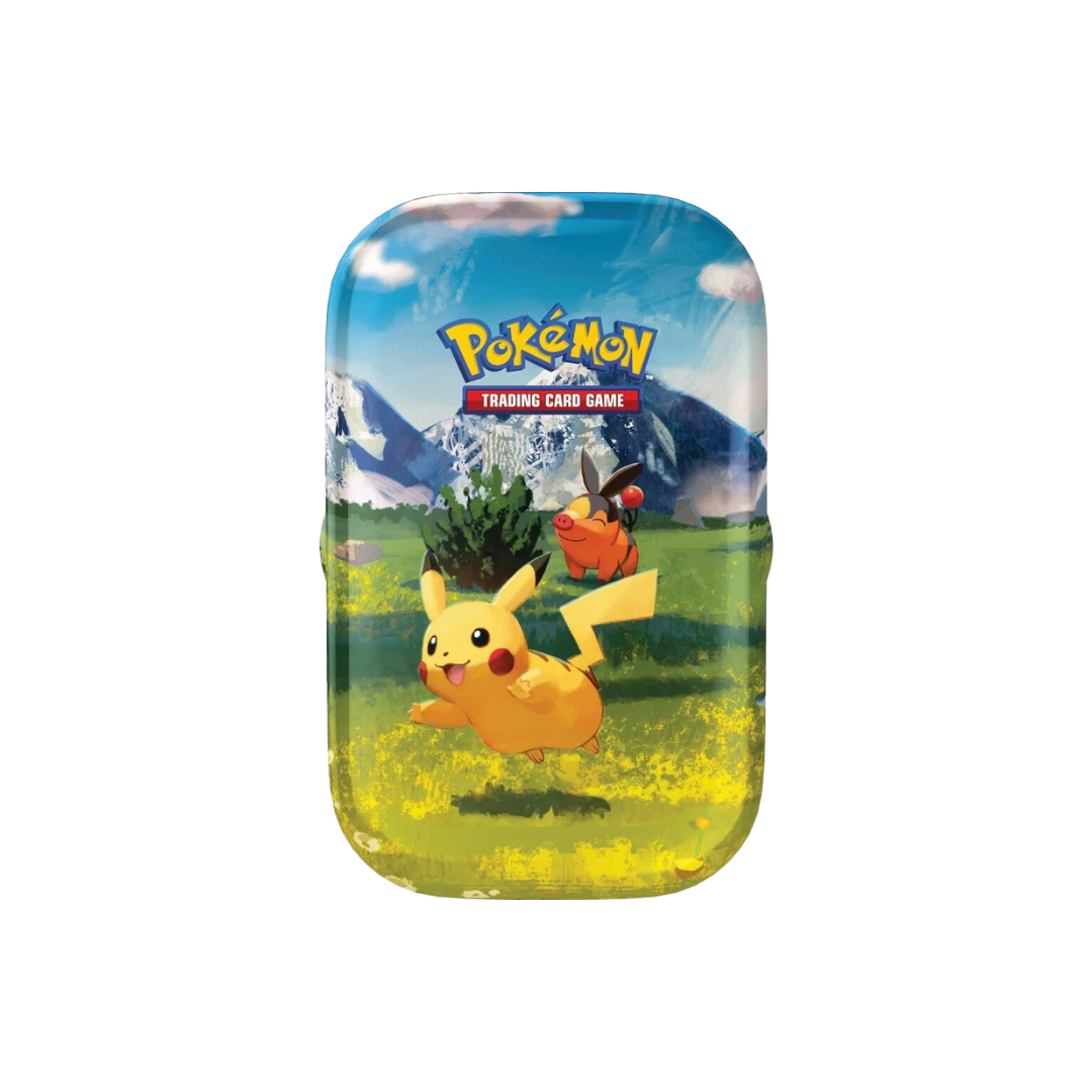 CardboardCrack - Ascended Heroes Mini Tin Display