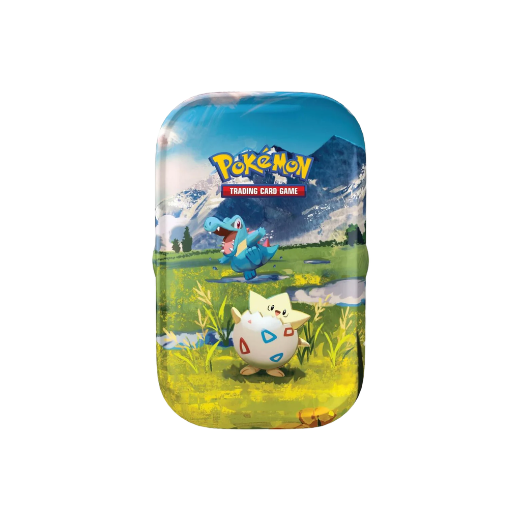 CardboardCrack - Ascended Heroes Mini Tin Display