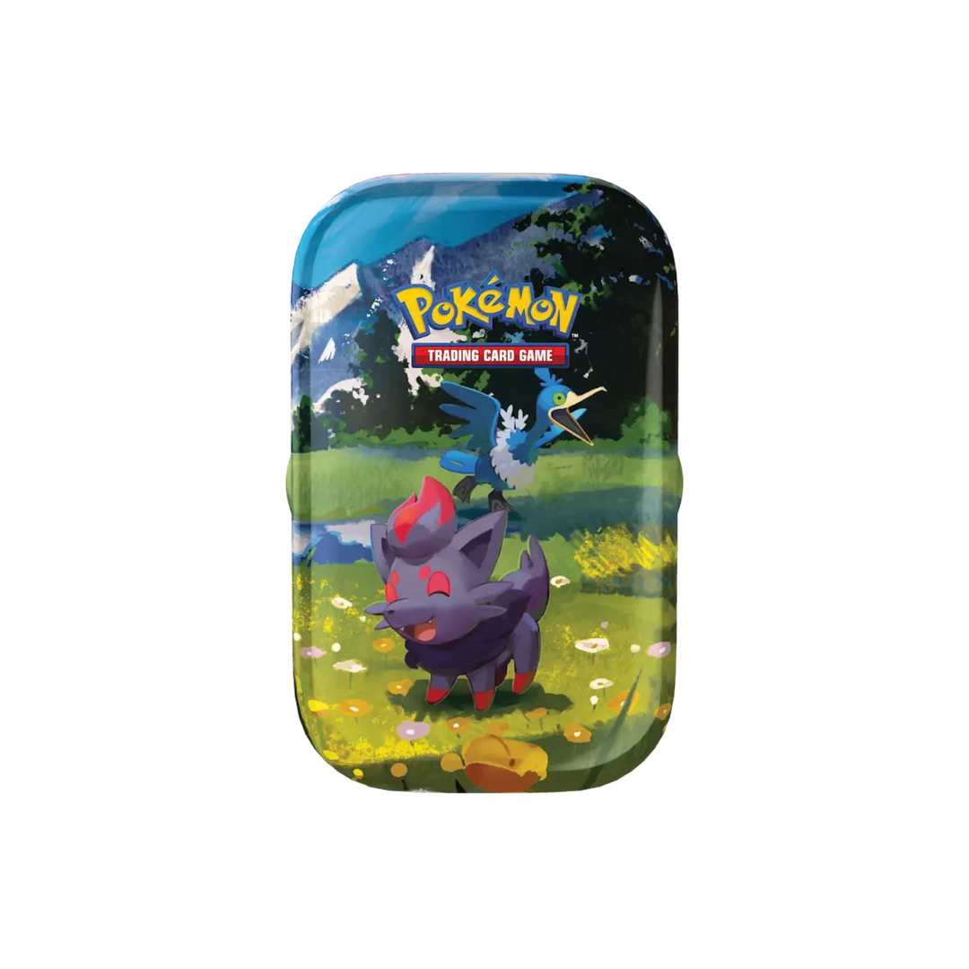CardboardCrack - Ascended Heroes Mini Tin Display