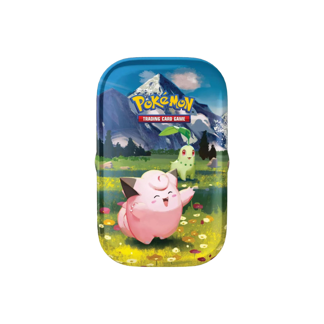 CardboardCrack - Ascended Heroes Mini Tin Display