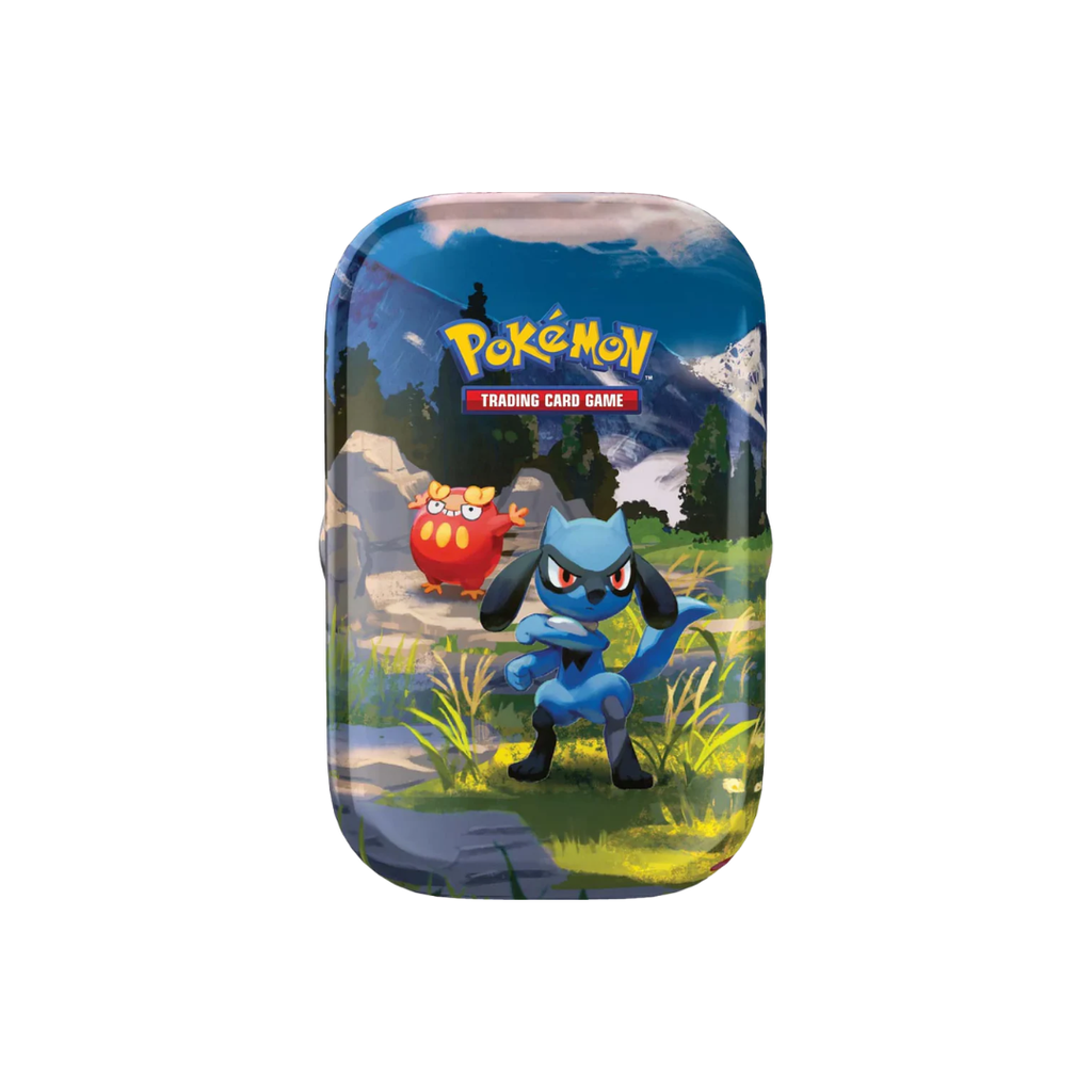 CardboardCrack - Ascended Heroes Mini Tin Display