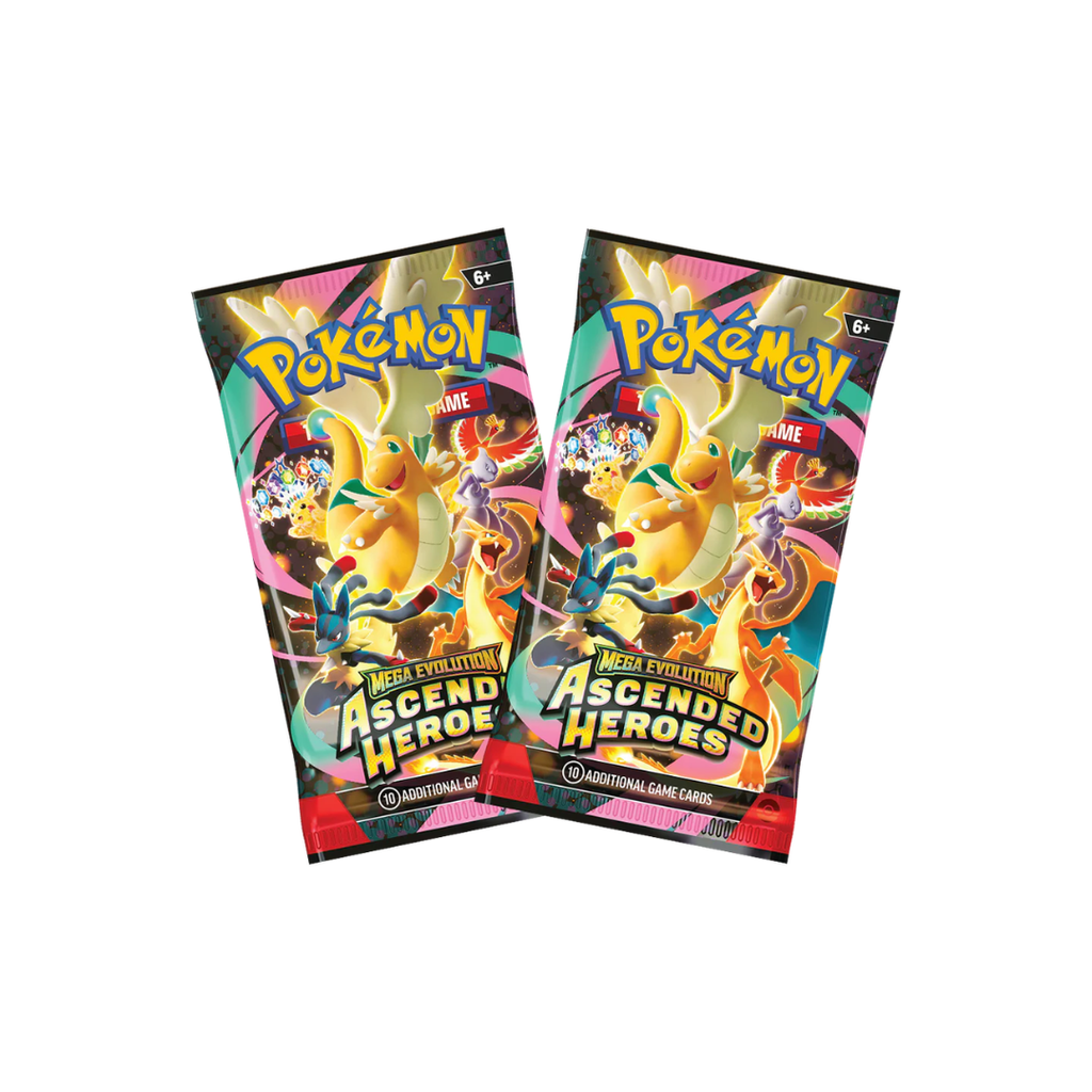CardboardCrack - Ascended Heroes Mini Tin Display