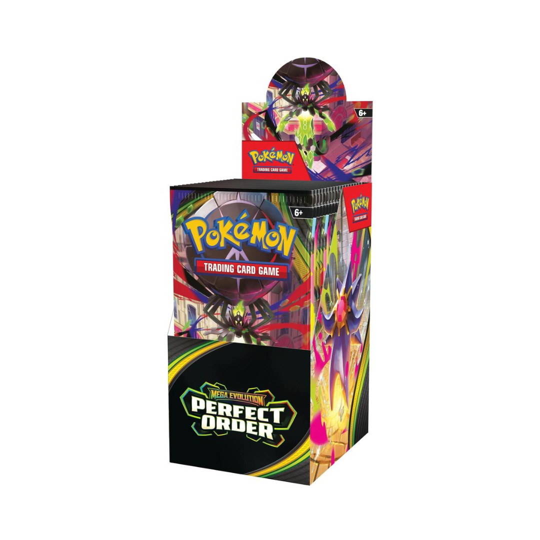 CardboardCrack - Ascended Heroes Mini Tin Display