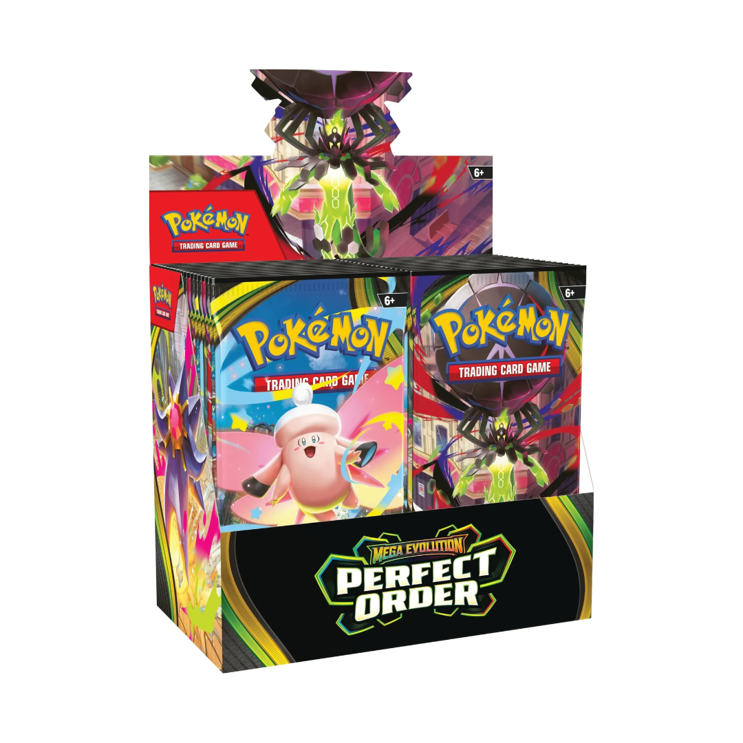 CardboardCrack - Ascended Heroes Mini Tin Display