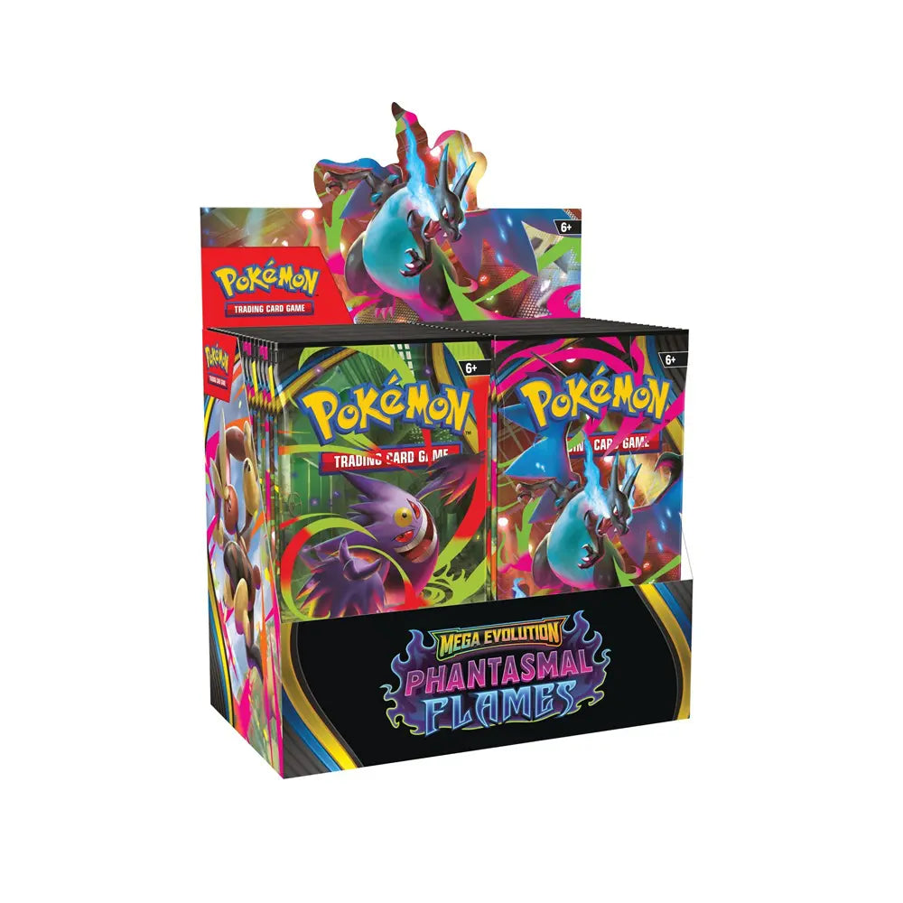 CardboardCrack - Ascended Heroes Mini Tin Display