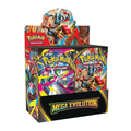 CardboardCrack - Pokemon TCG: Mega Evolution 01 - Enhanced Booster Display