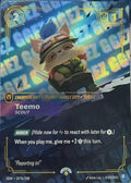 CardboardCrack - Teemo - Scout (GG EZ) - Riftbound Organized Play Promotional Cards