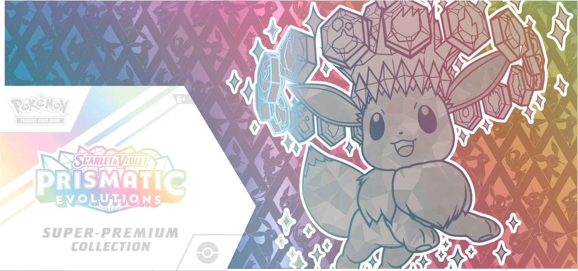 Primedexi | Prismatic Evolutions Super-Premium Collection - image 3