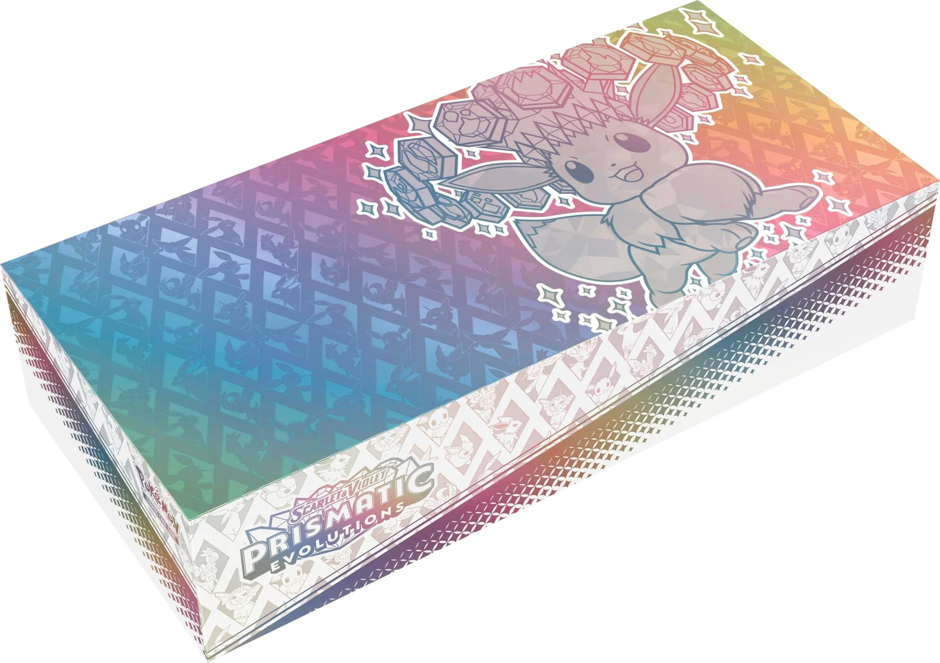 Primedexi | Prismatic Evolutions Super-Premium Collection - image 2