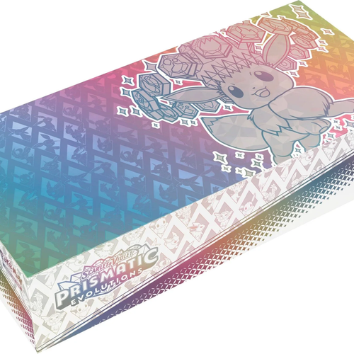 Primedexi | Prismatic Evolutions Super-Premium Collection - image 2
