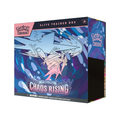 CardboardCrack - Pokémon Chaos Rising Elite Trainer Box