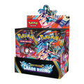 CardboardCrack - Pokémon Chaos Rising Booster Box