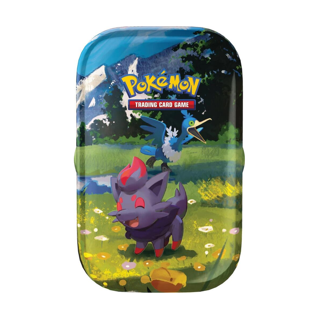 CardboardCrack - Ascended Heroes Mini Tin