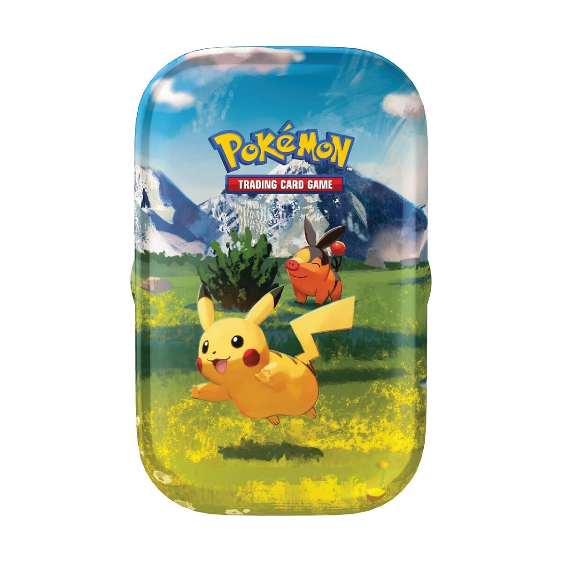 CardboardCrack - Ascended Heroes Mini Tin