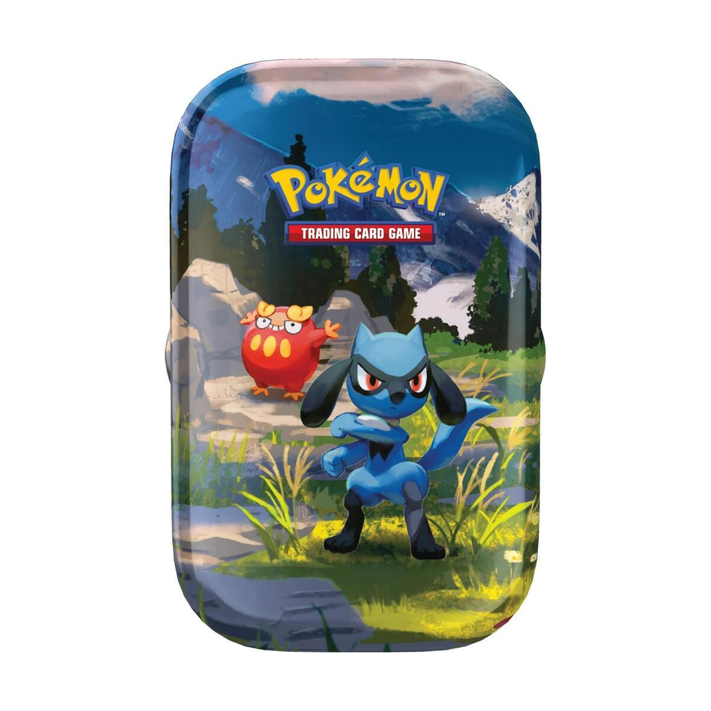 CardboardCrack - Ascended Heroes Mini Tin
