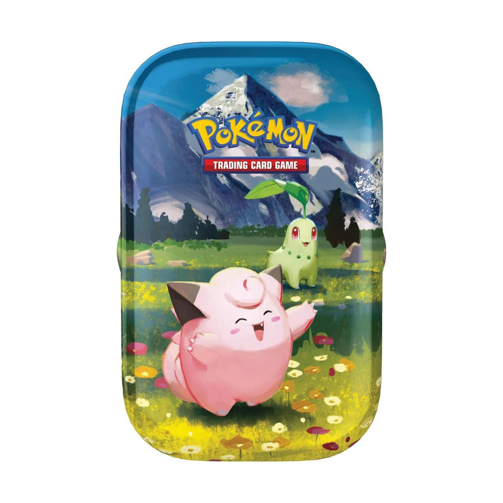 CardboardCrack - Ascended Heroes Mini Tin