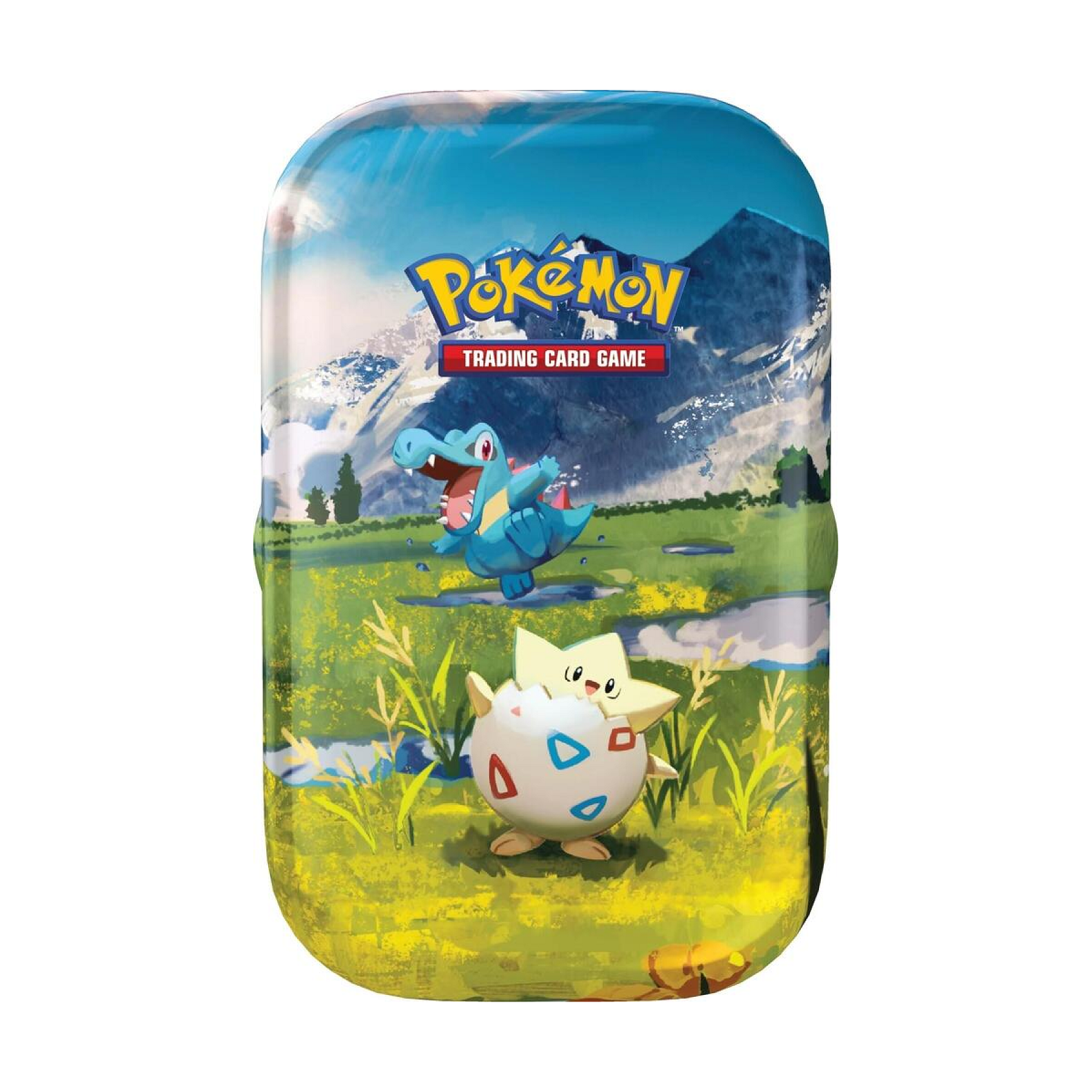 CardboardCrack - Ascended Heroes Mini Tin