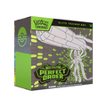 CardboardCrack - Pokemon TCG: Mega Evolution 03 Perfect Order- Elite Trainer Box