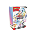 CardboardCrack - Prismatic Evolutions Booster Bundle